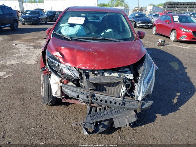 Nissan Versa Sv