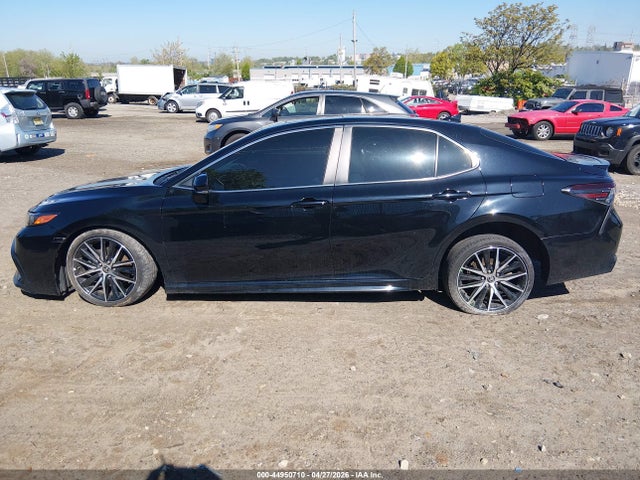 Toyota Camry Se