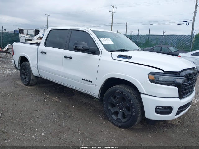 Salvage Ram 1500 Image