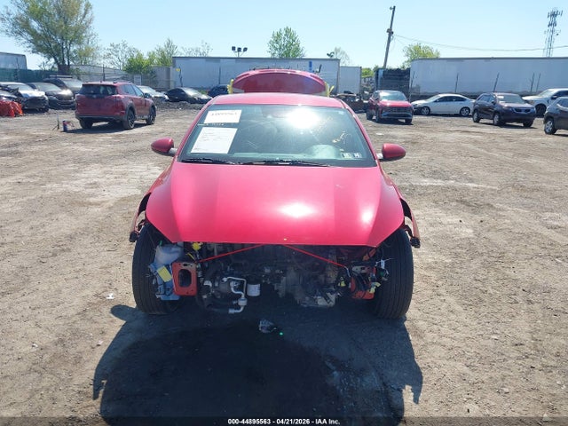 Kia Forte Lxs