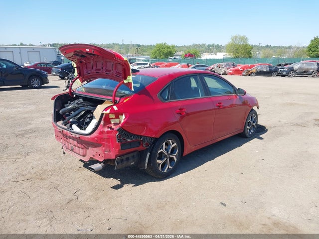 Kia Forte Lxs