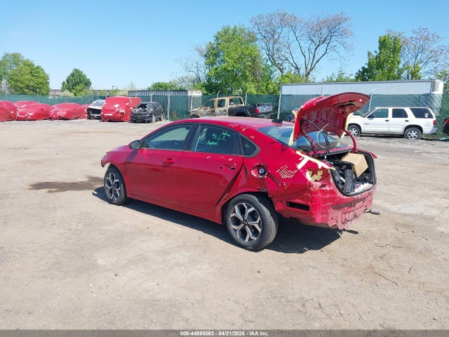 Kia Forte Lxs