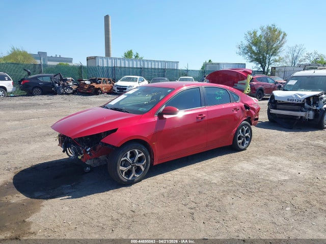 Kia Forte Lxs