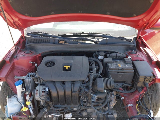 Kia Forte Lxs