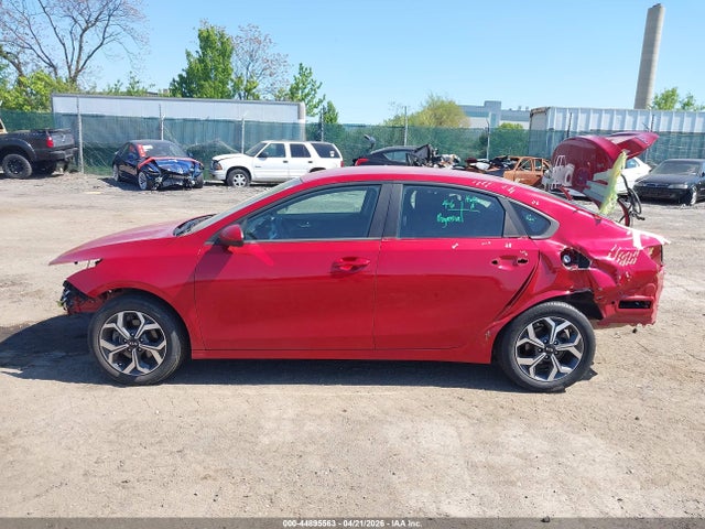 Kia Forte Lxs