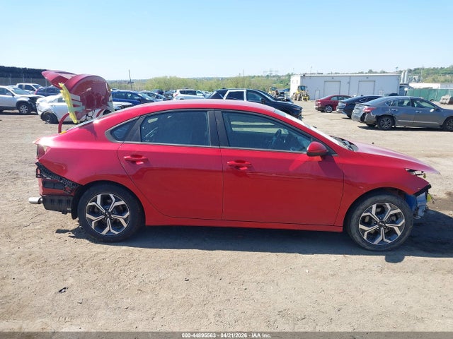 Kia Forte Lxs