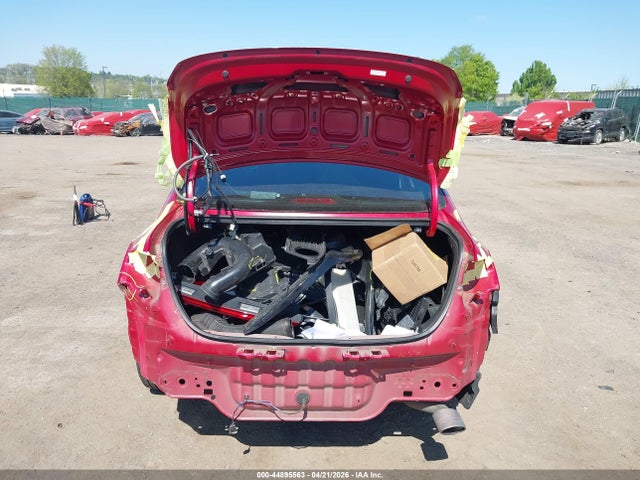 Kia Forte Lxs