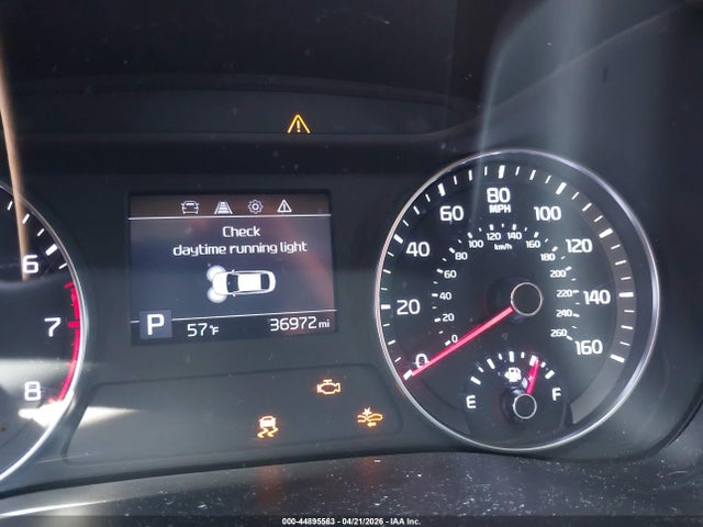 Kia Forte Lxs