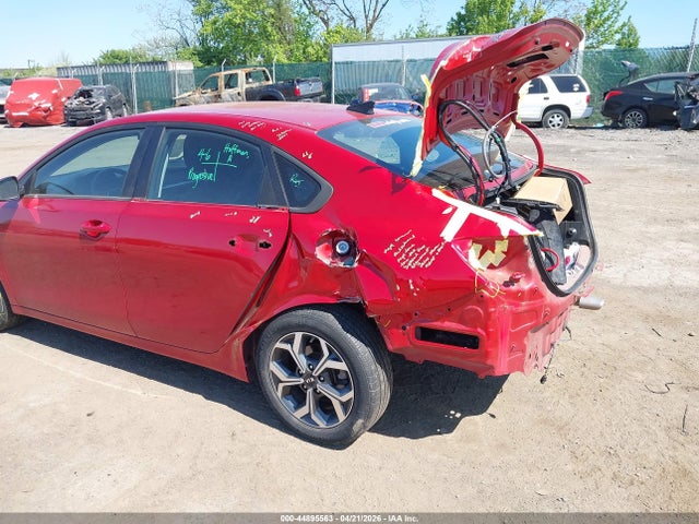 Kia Forte Lxs