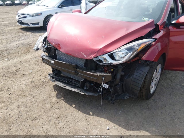 Hyundai ELANTRA Se