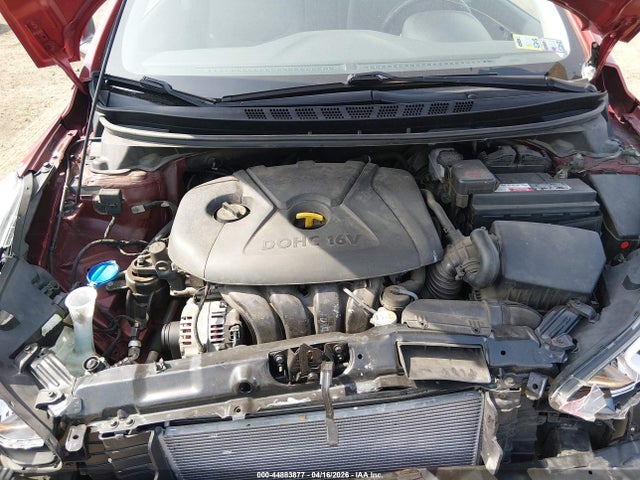 Hyundai ELANTRA Se