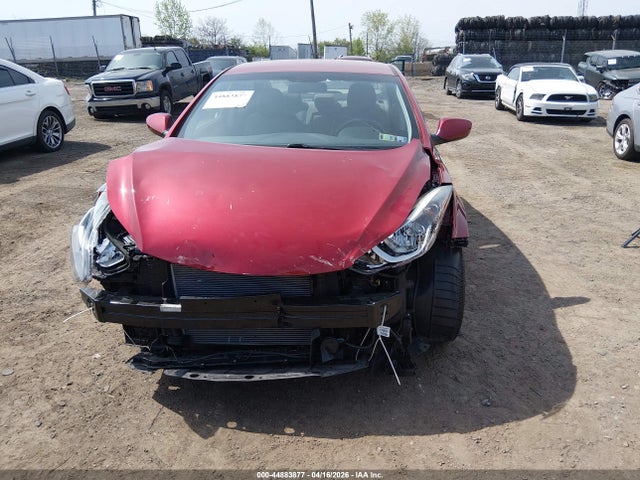Hyundai ELANTRA Se