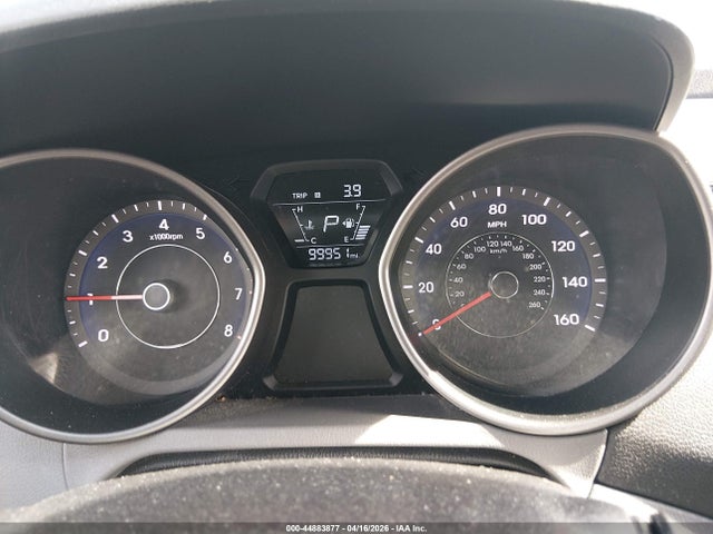 Hyundai ELANTRA Se