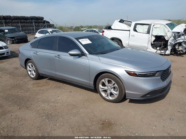 Salvage Honda Accord Image