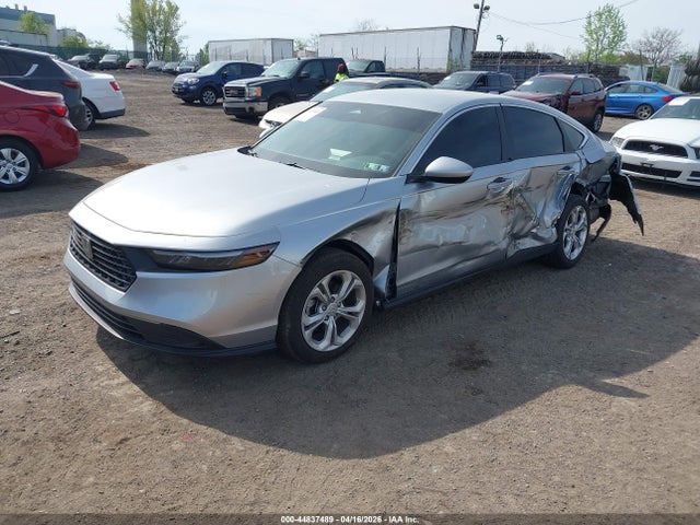 Honda Accord Lx