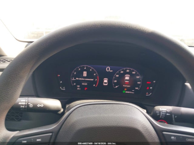 Honda Accord Lx