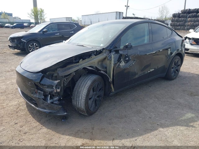 Tesla Model Y Long Range Dual Motor All-wheel Drive