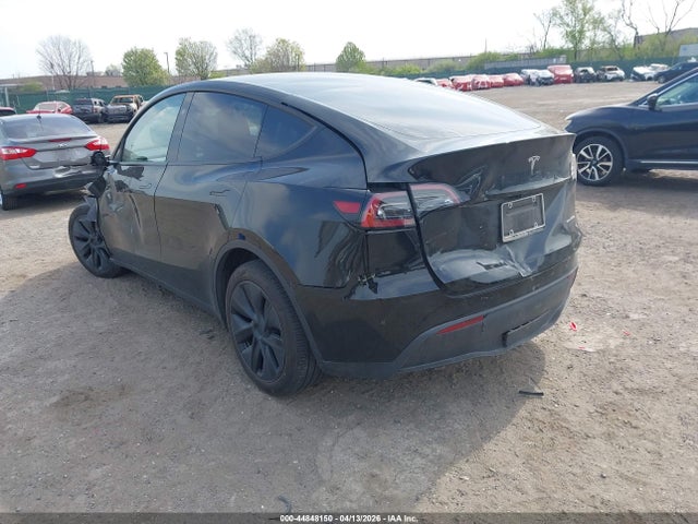 Tesla Model Y Long Range Dual Motor All-wheel Drive