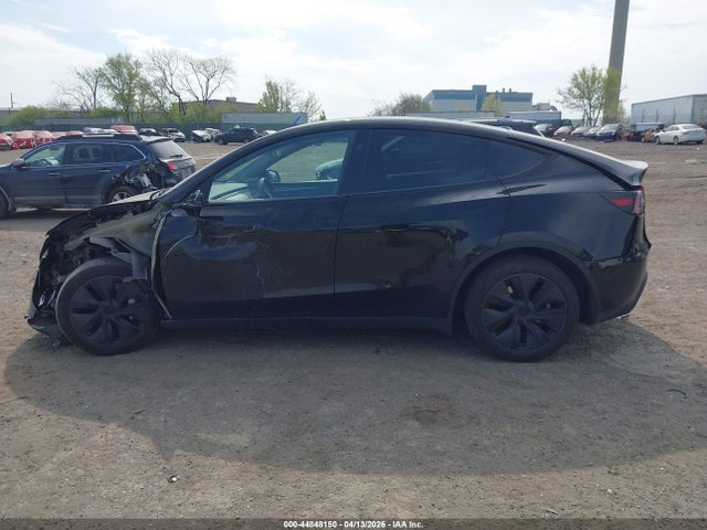Tesla Model Y Long Range Dual Motor All-wheel Drive