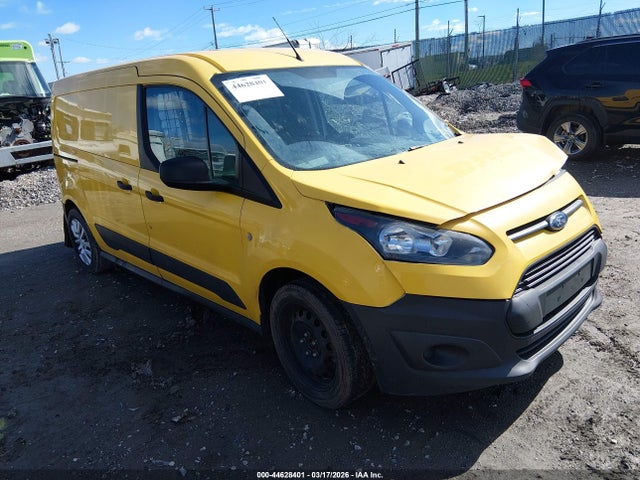Salvage Ford Transit Image