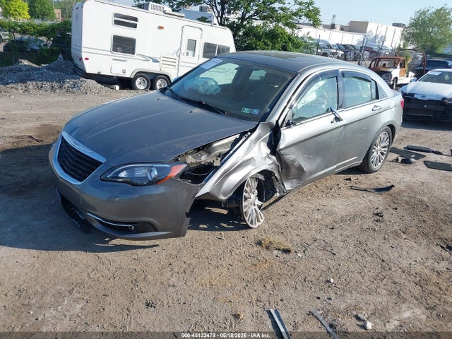 Chrysler 200 Limited