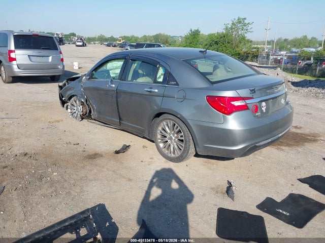 Chrysler 200 Limited