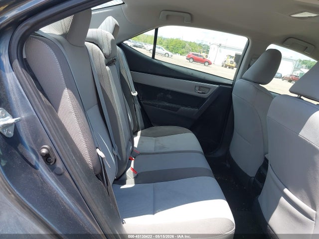 Toyota Corolla Le