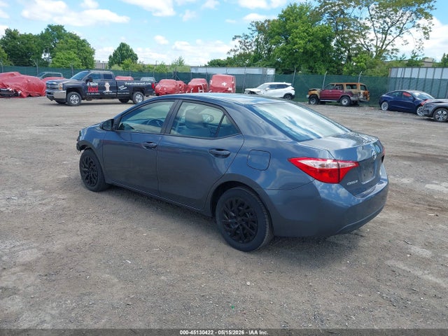 Toyota Corolla Le