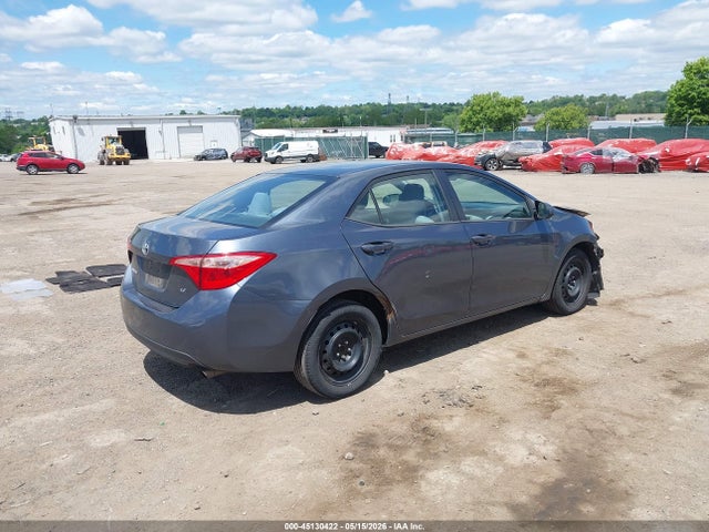 Toyota Corolla Le