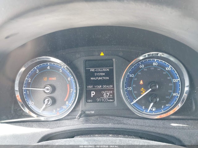 Toyota Corolla Le