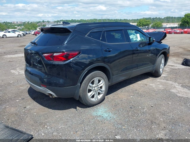 Chevrolet Blazer Awd 2lt
