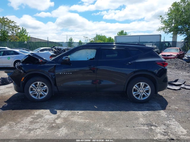 Chevrolet Blazer Awd 2lt