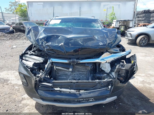 Chevrolet Blazer Awd 2lt
