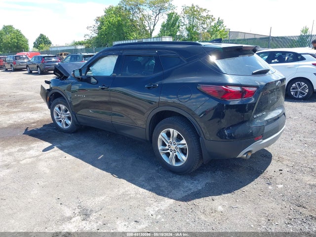 Chevrolet Blazer Awd 2lt
