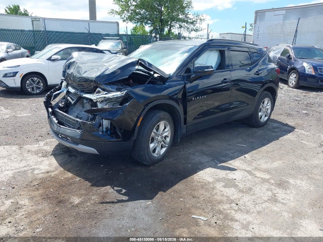 Chevrolet Blazer Awd 2lt