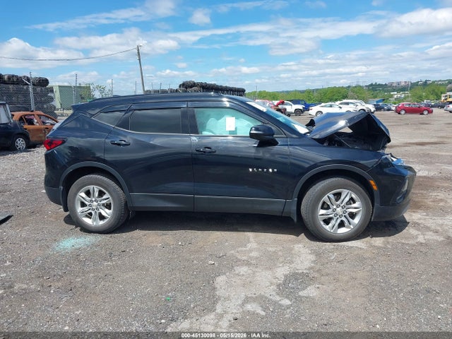 Chevrolet Blazer Awd 2lt