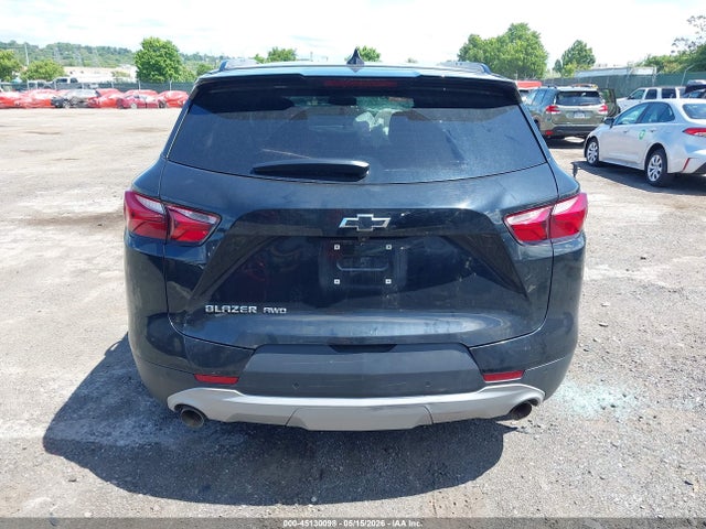 Chevrolet Blazer Awd 2lt