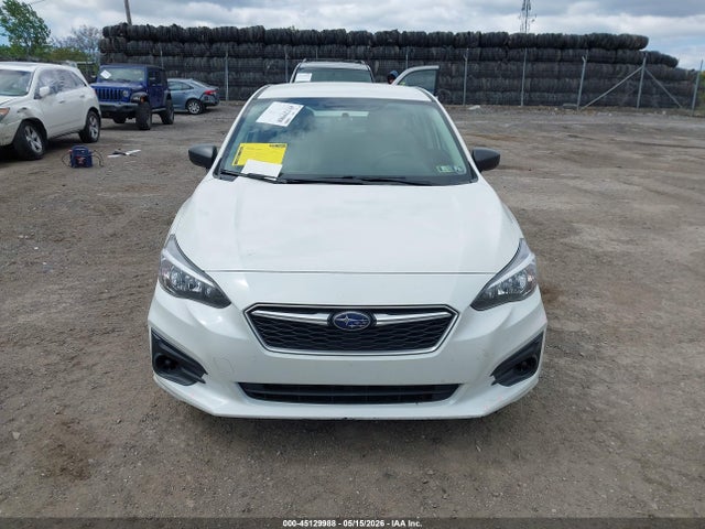 Subaru Impreza 2.0i