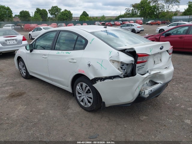 Subaru Impreza 2.0i