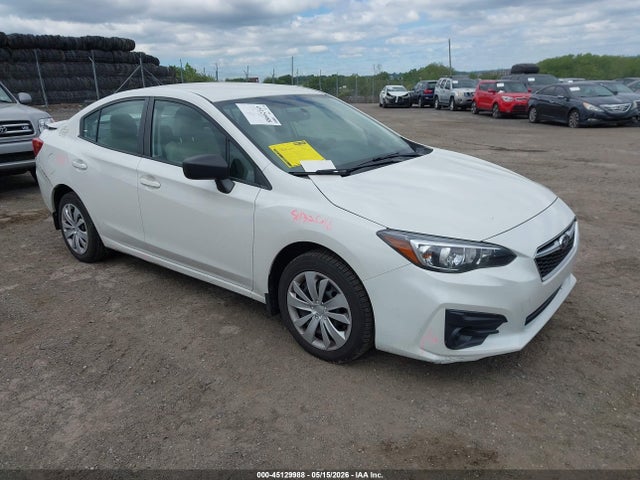Salvage Subaru Impreza Image