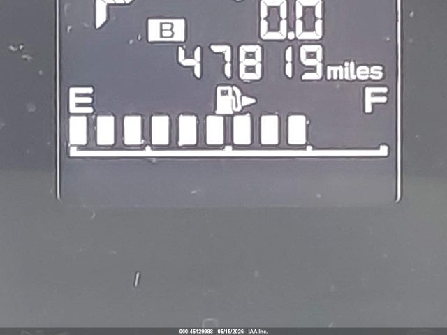 Subaru Impreza 2.0i
