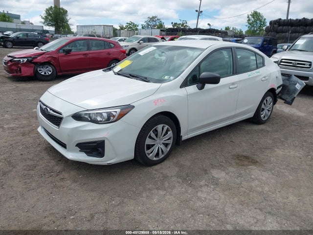 Subaru Impreza 2.0i