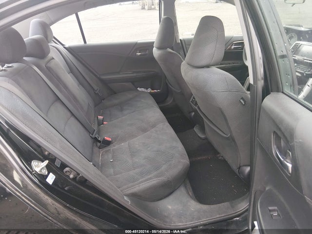 Honda Accord Ex