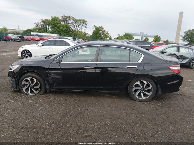 Honda Accord Ex