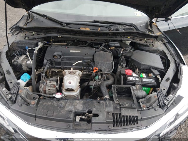Honda Accord Ex