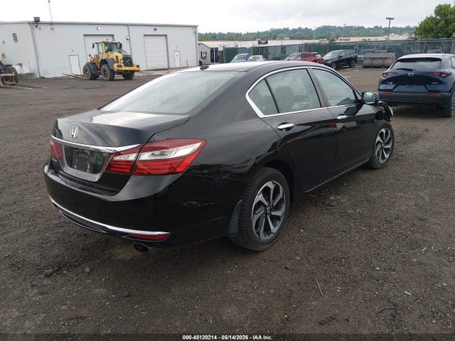 Honda Accord Ex