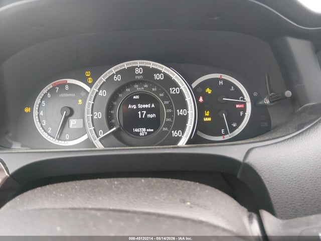 Honda Accord Ex