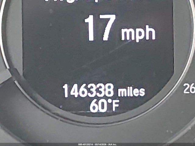 Honda Accord Ex