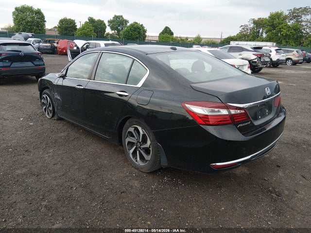 Honda Accord Ex