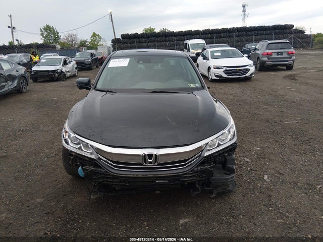 Honda Accord Ex